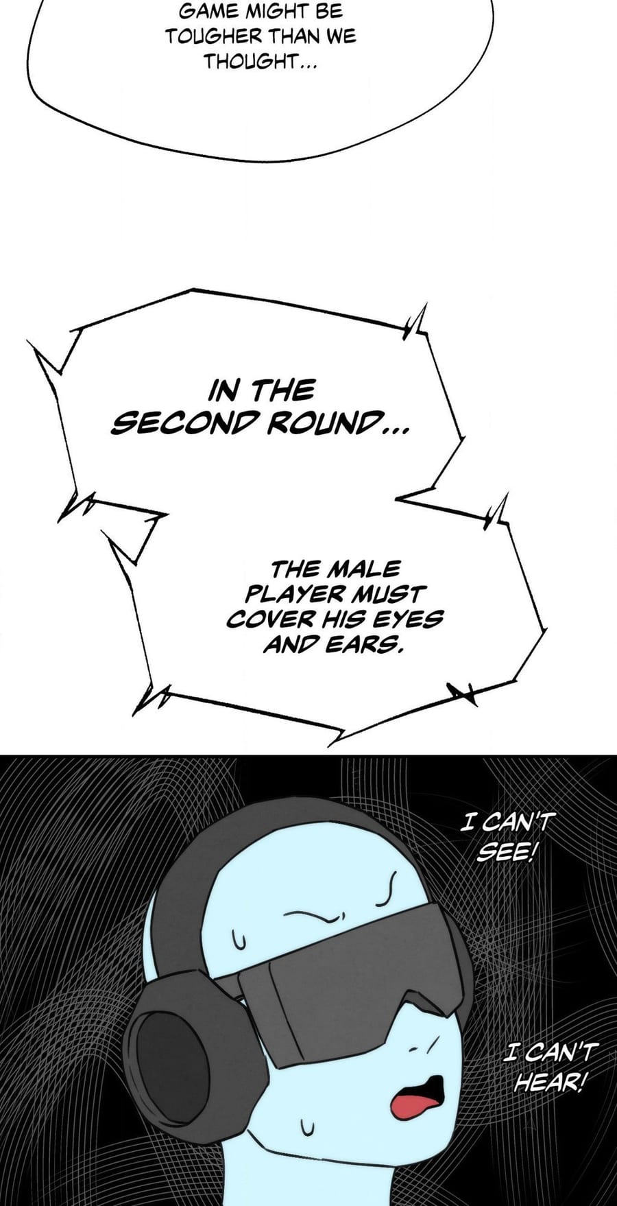 Seniors of Class 5 Uncensored, chapter 97, page 55 of 112