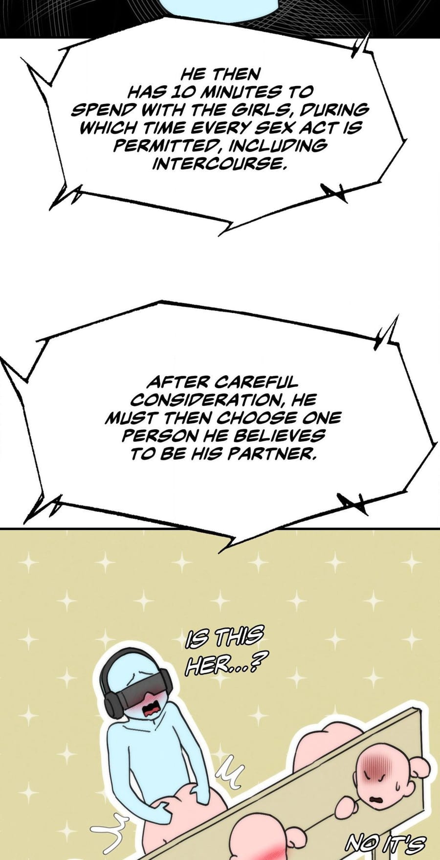 Seniors of Class 5 Uncensored, chapter 97, page 56 of 112