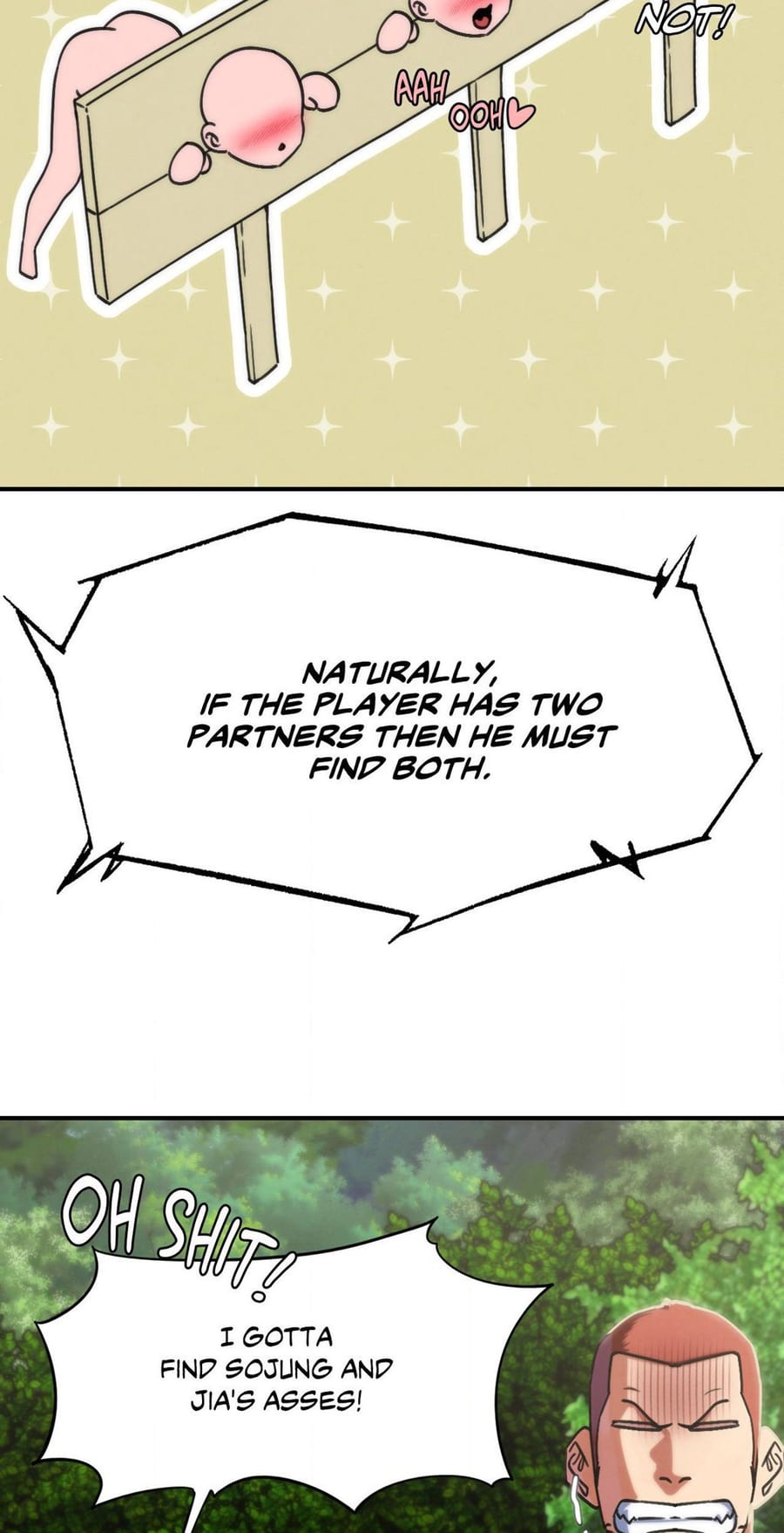 Seniors of Class 5 Uncensored, chapter 97, page 57 of 112