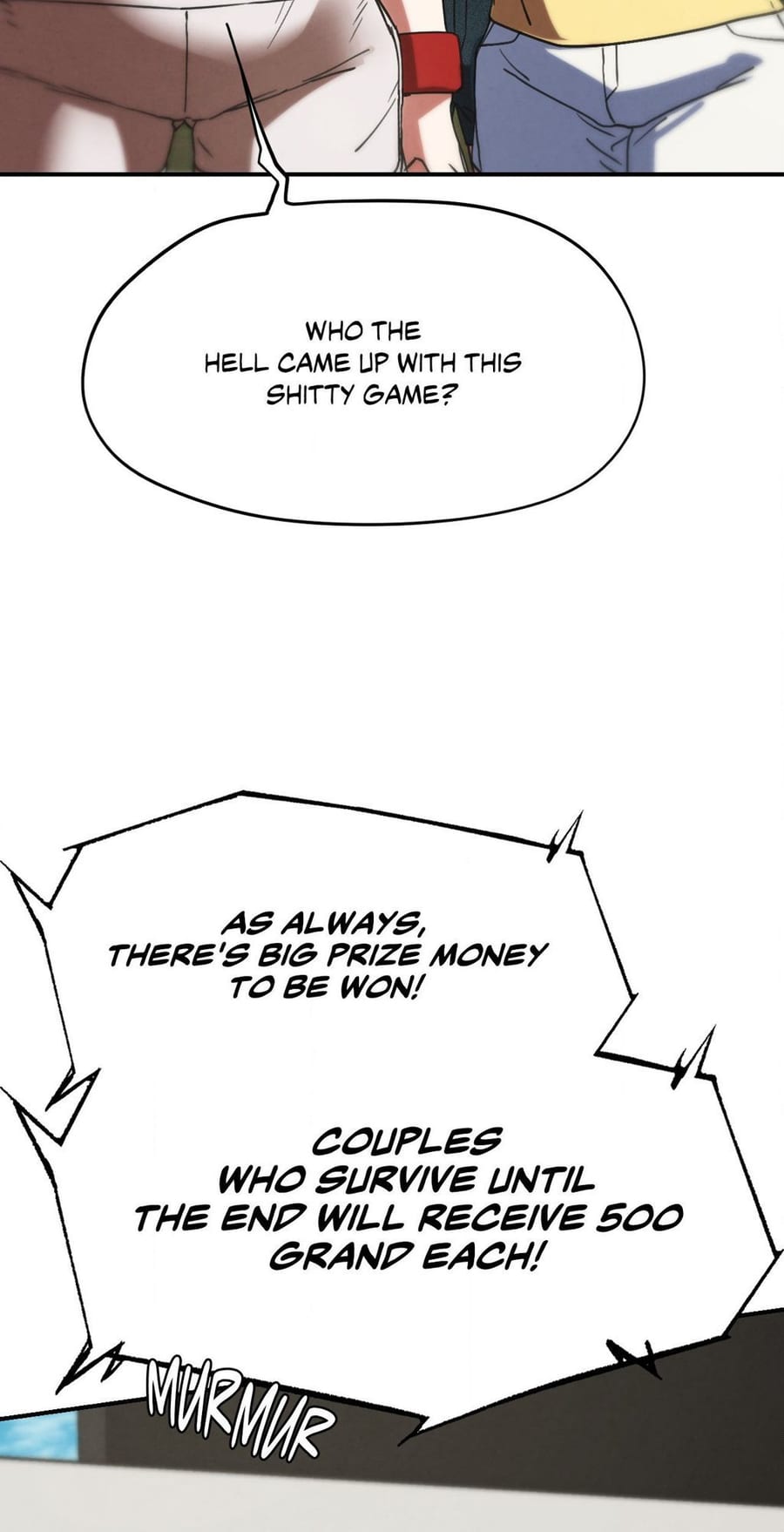 Seniors of Class 5 Uncensored, chapter 97, page 60 of 112