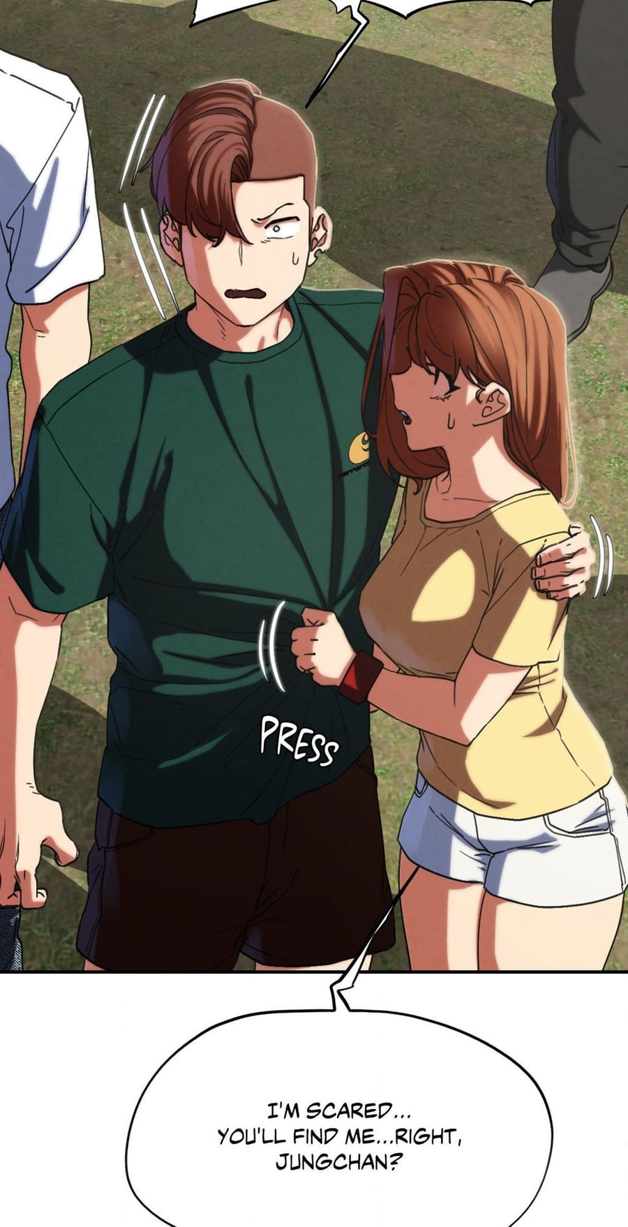 Seniors of Class 5 Uncensored, chapter 97, page 64 of 112