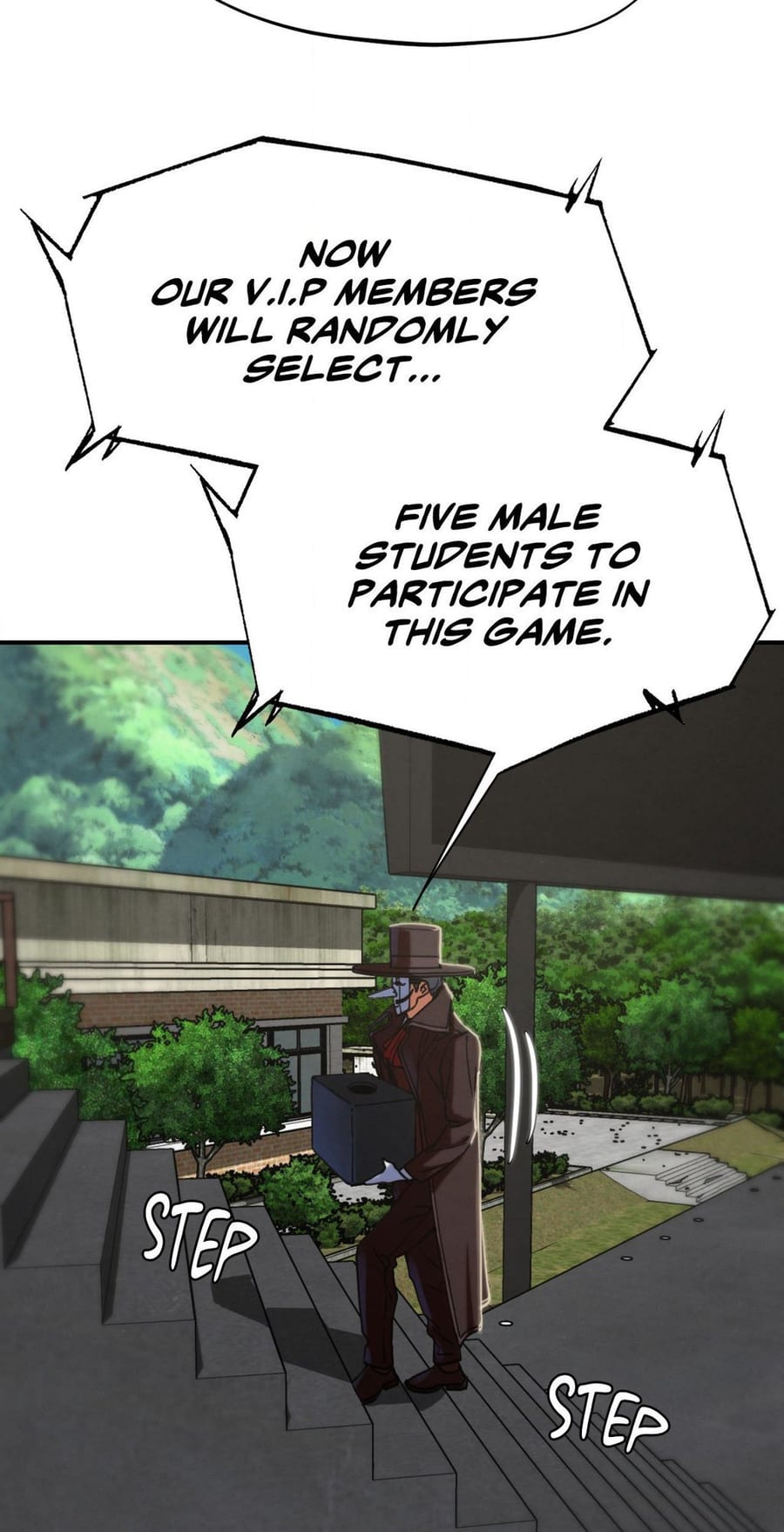 Seniors of Class 5 Uncensored, chapter 97, page 65 of 112