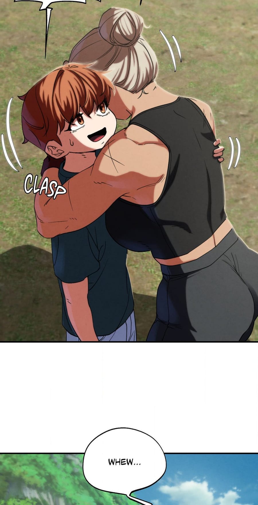 Seniors of Class 5 Uncensored, chapter 97, page 73 of 112