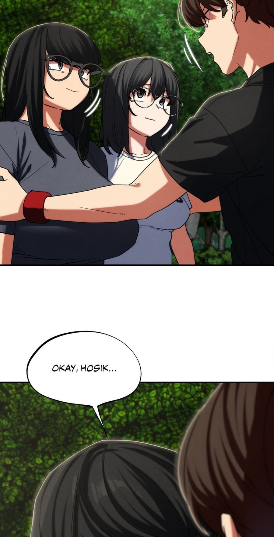 Seniors of Class 5 Uncensored, chapter 97, page 75 of 112