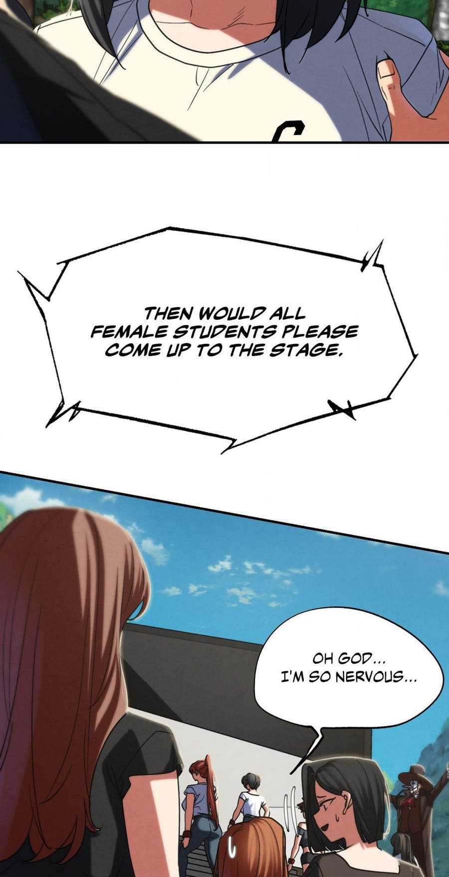 Seniors of Class 5 Uncensored, chapter 97, page 77 of 112