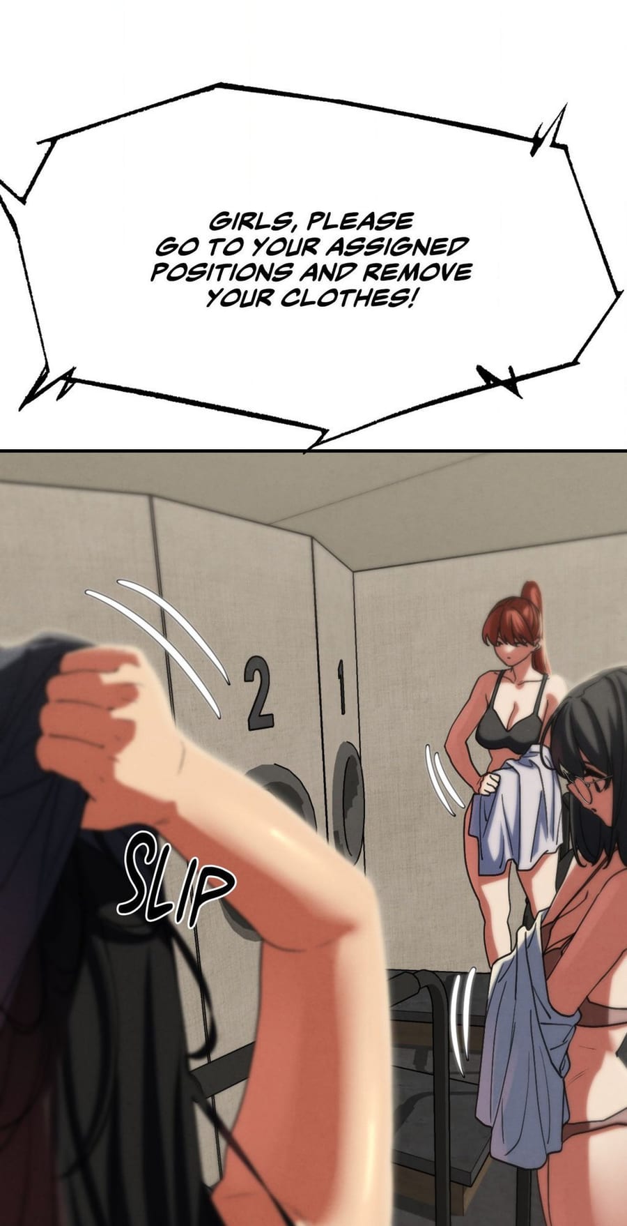 Seniors of Class 5 Uncensored, chapter 97, page 81 of 112