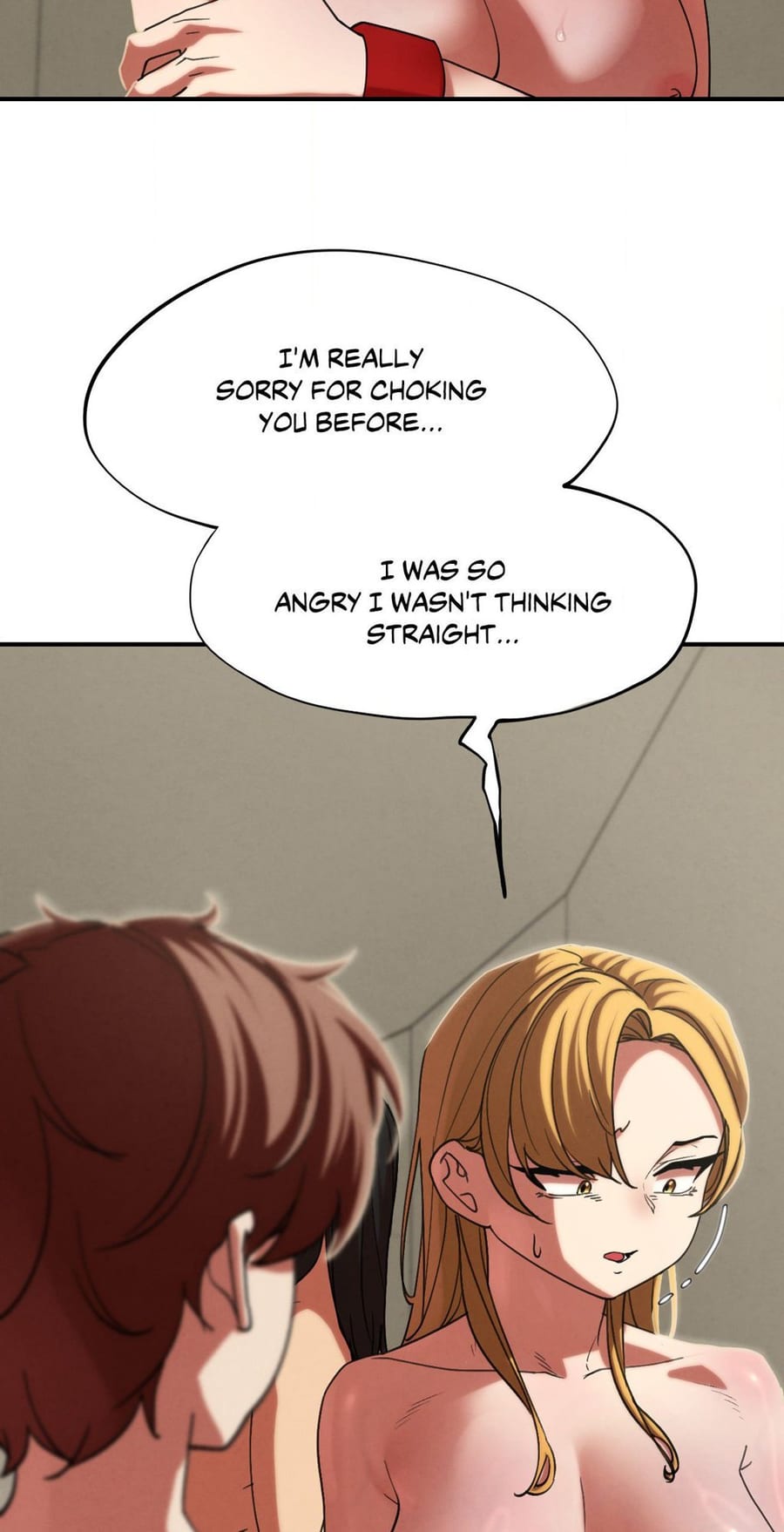 Seniors of Class 5 Uncensored, chapter 97, page 84 of 112