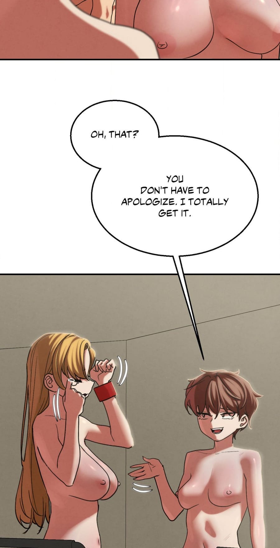Seniors of Class 5 Uncensored, chapter 97, page 85 of 112