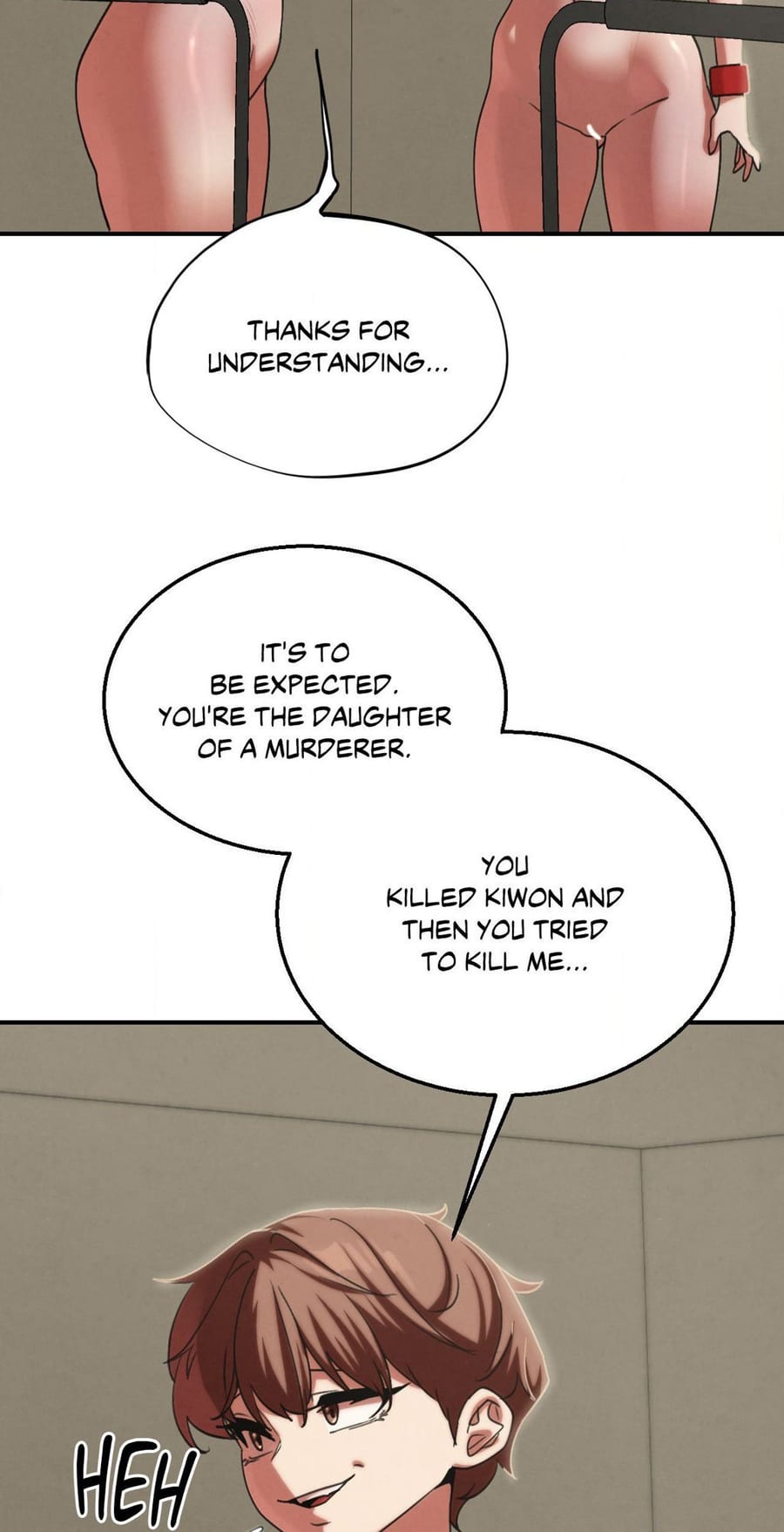 Seniors of Class 5 Uncensored, chapter 97, page 86 of 112