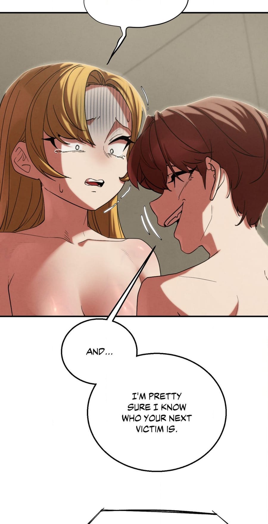 Seniors of Class 5 Uncensored, chapter 97, page 88 of 112