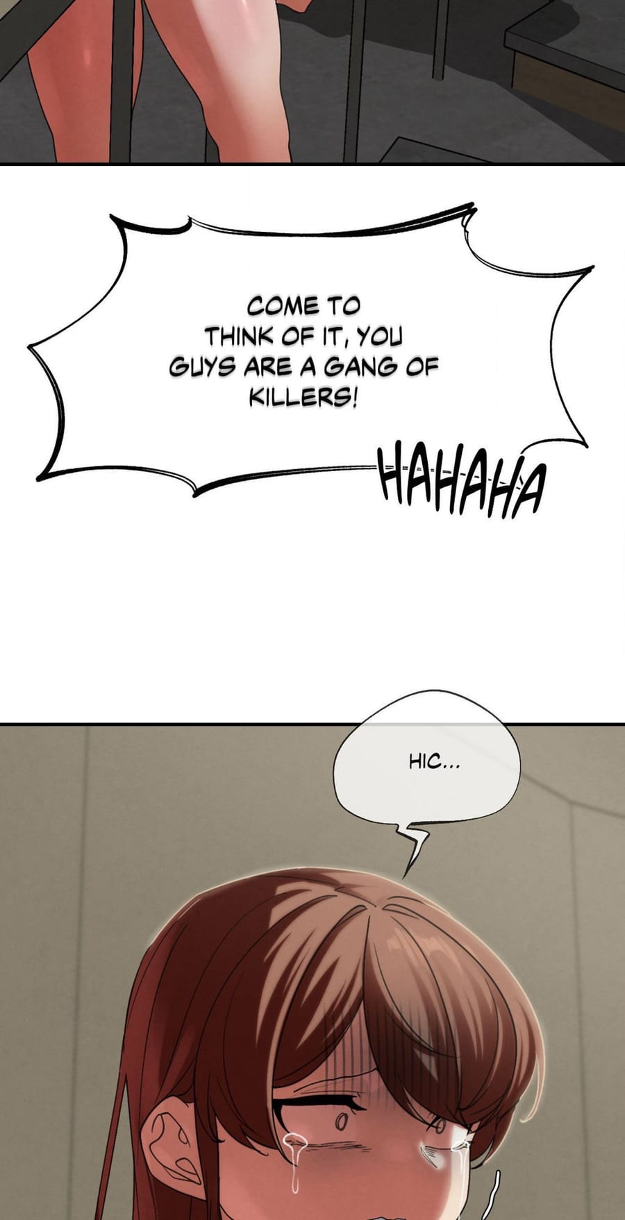 Seniors of Class 5 Uncensored, chapter 97, page 94 of 112