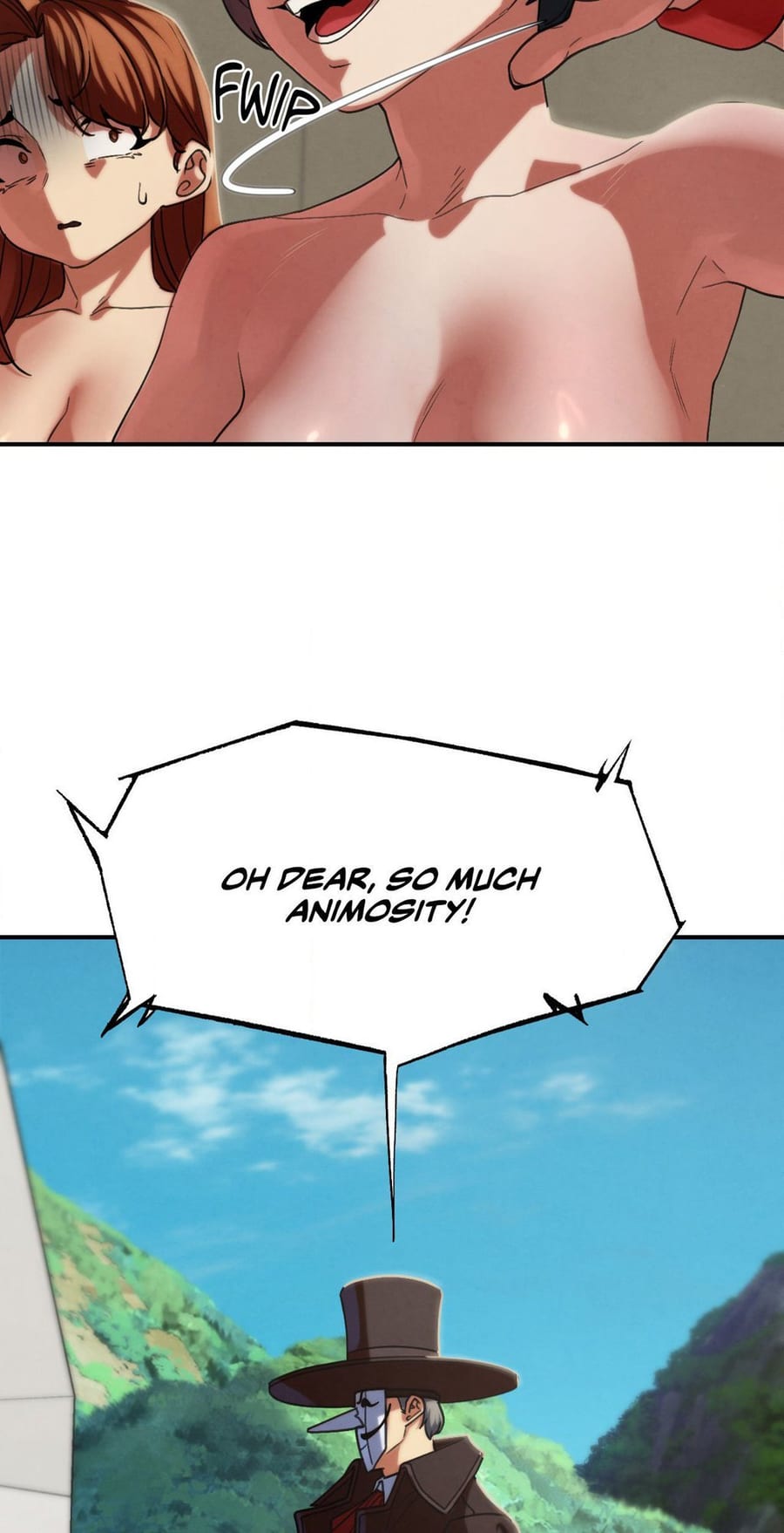 Seniors of Class 5 Uncensored, chapter 97, page 101 of 112