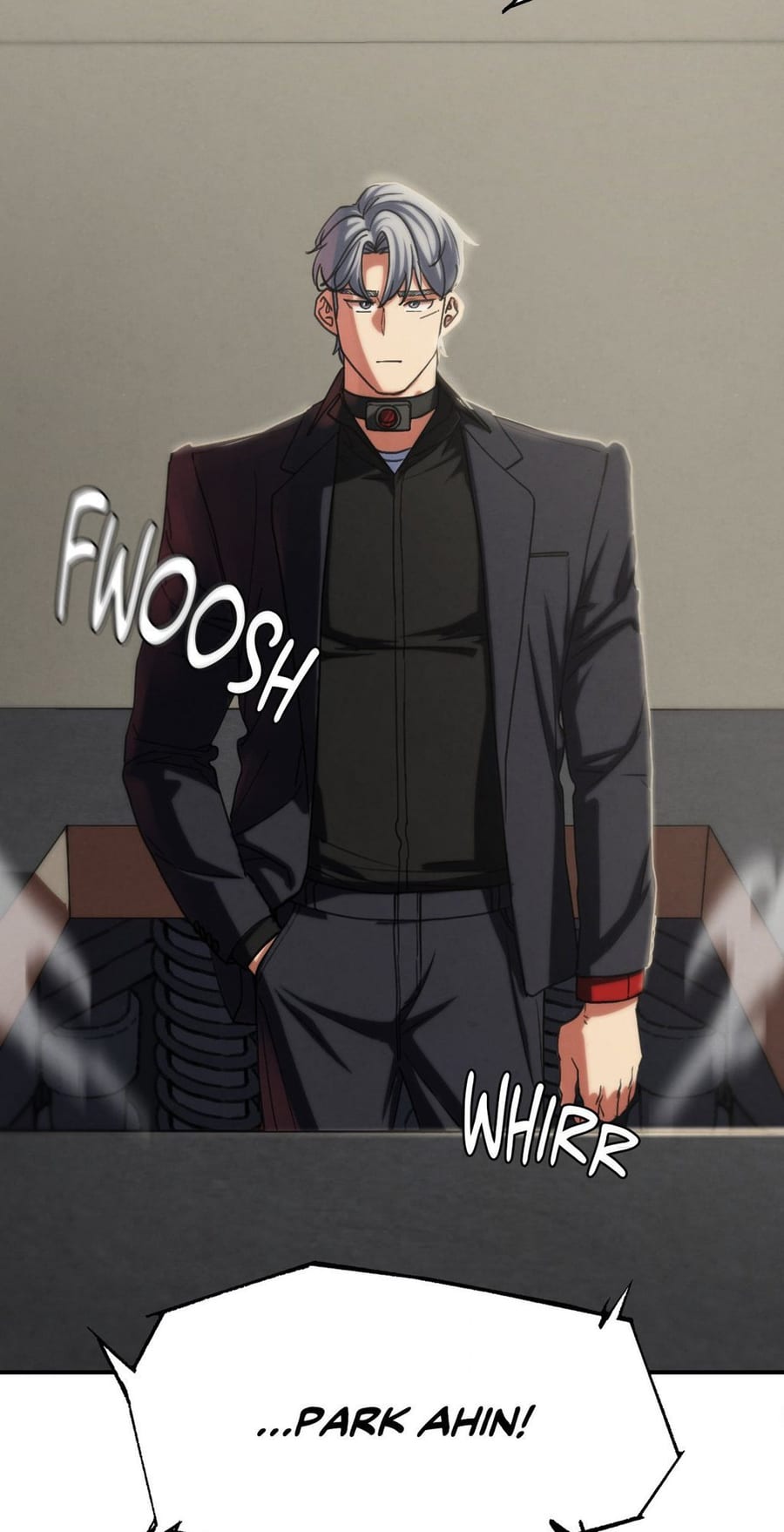 Seniors of Class 5 Uncensored, chapter 97, page 107 of 112