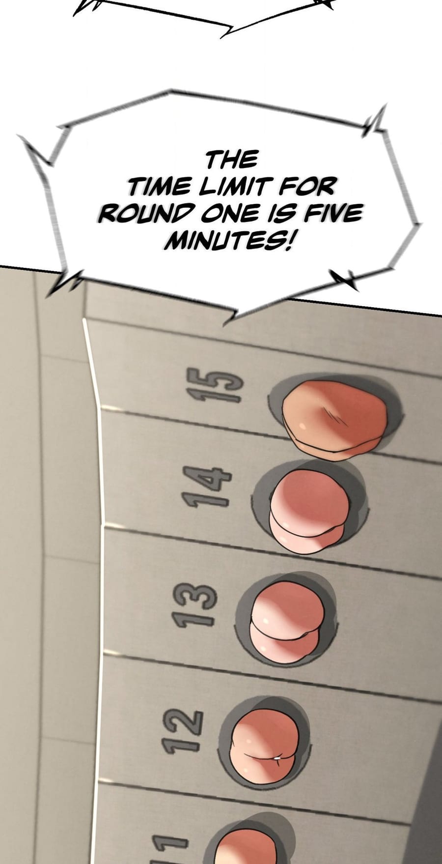 Seniors of Class 5 Uncensored, chapter 97, page 108 of 112