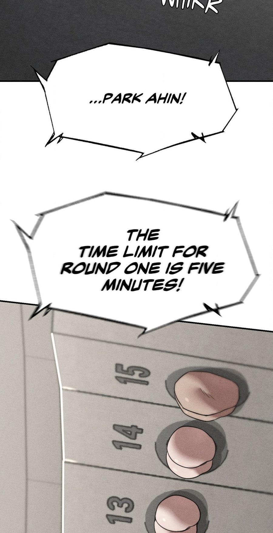 Seniors of Class 5 Uncensored, chapter 98, page 6 of 97