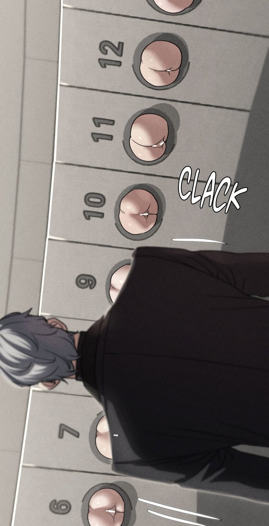 Seniors of Class 5 Uncensored, chapter 98, page 7 of 97