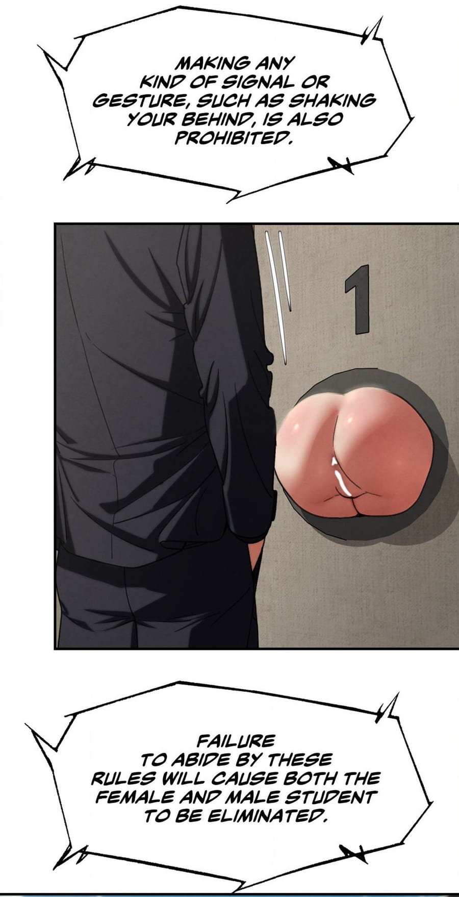 Seniors of Class 5 Uncensored, chapter 98, page 13 of 97