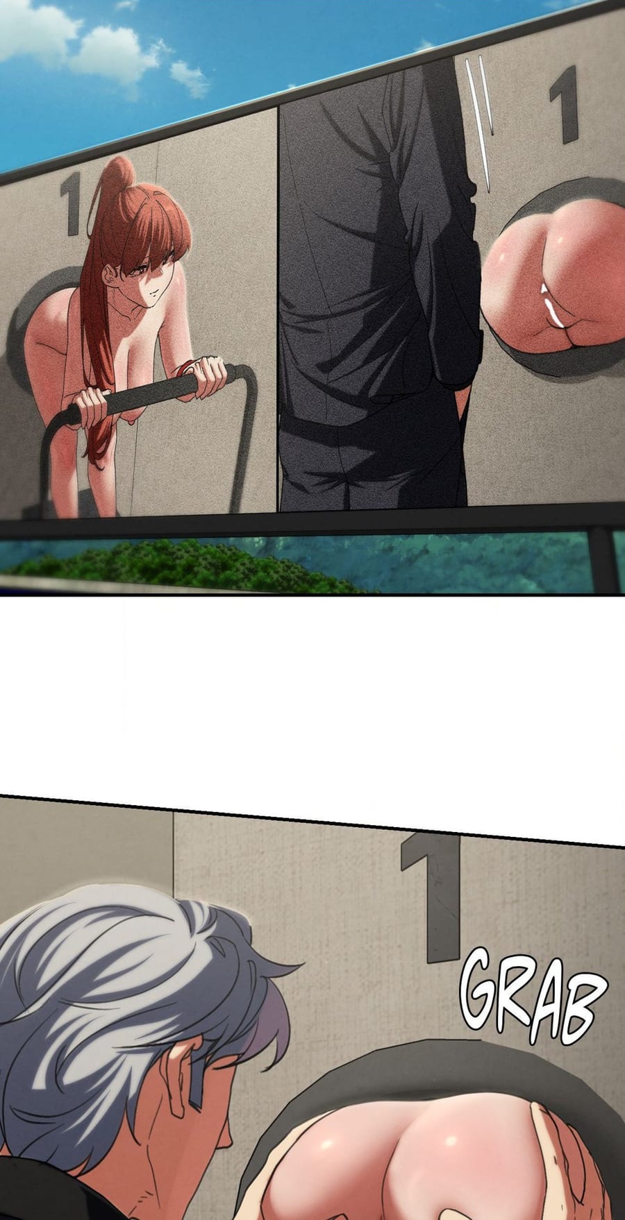 Seniors of Class 5 Uncensored, chapter 98, page 14 of 97