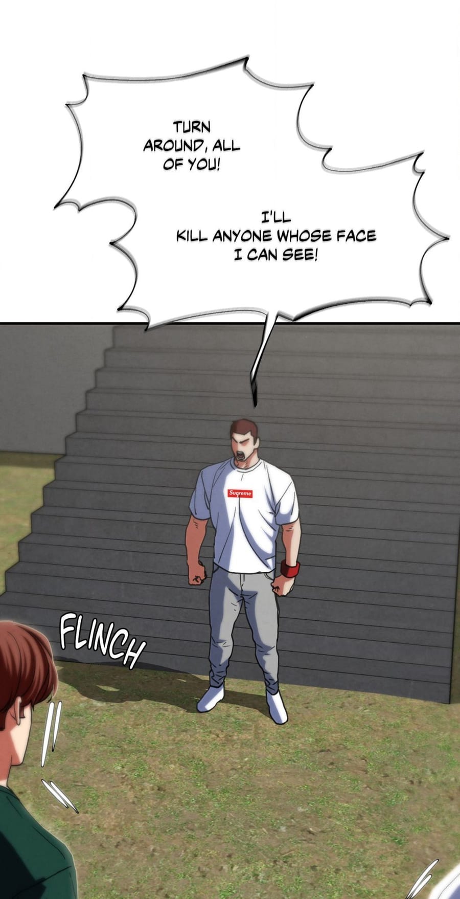 Seniors of Class 5 Uncensored, chapter 98, page 21 of 97