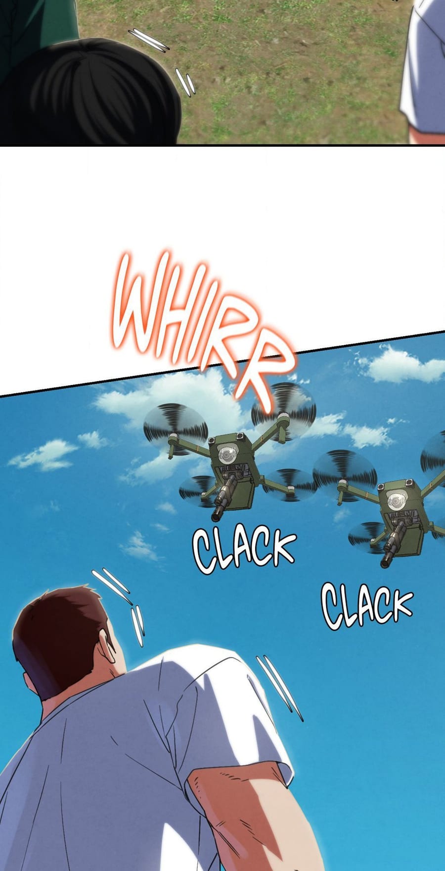 Seniors of Class 5 Uncensored, chapter 98, page 22 of 97