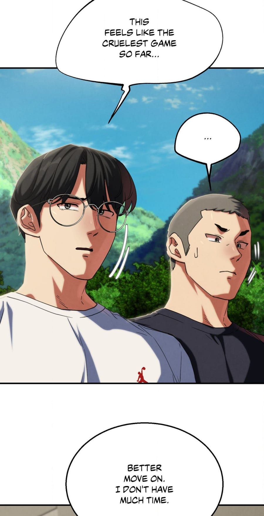 Seniors of Class 5 Uncensored, chapter 98, page 26 of 97