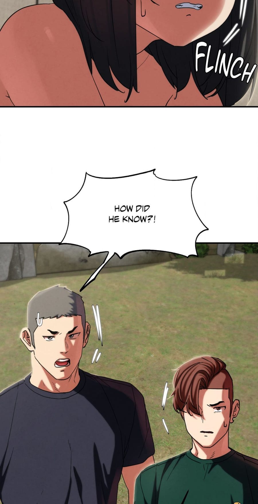 Seniors of Class 5 Uncensored, chapter 98, page 35 of 97