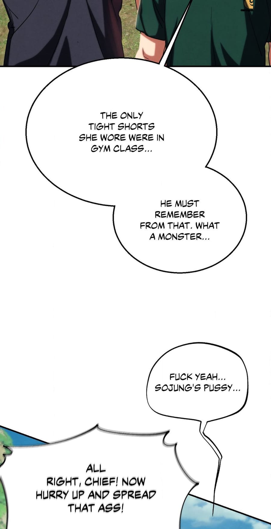Seniors of Class 5 Uncensored, chapter 98, page 36 of 97