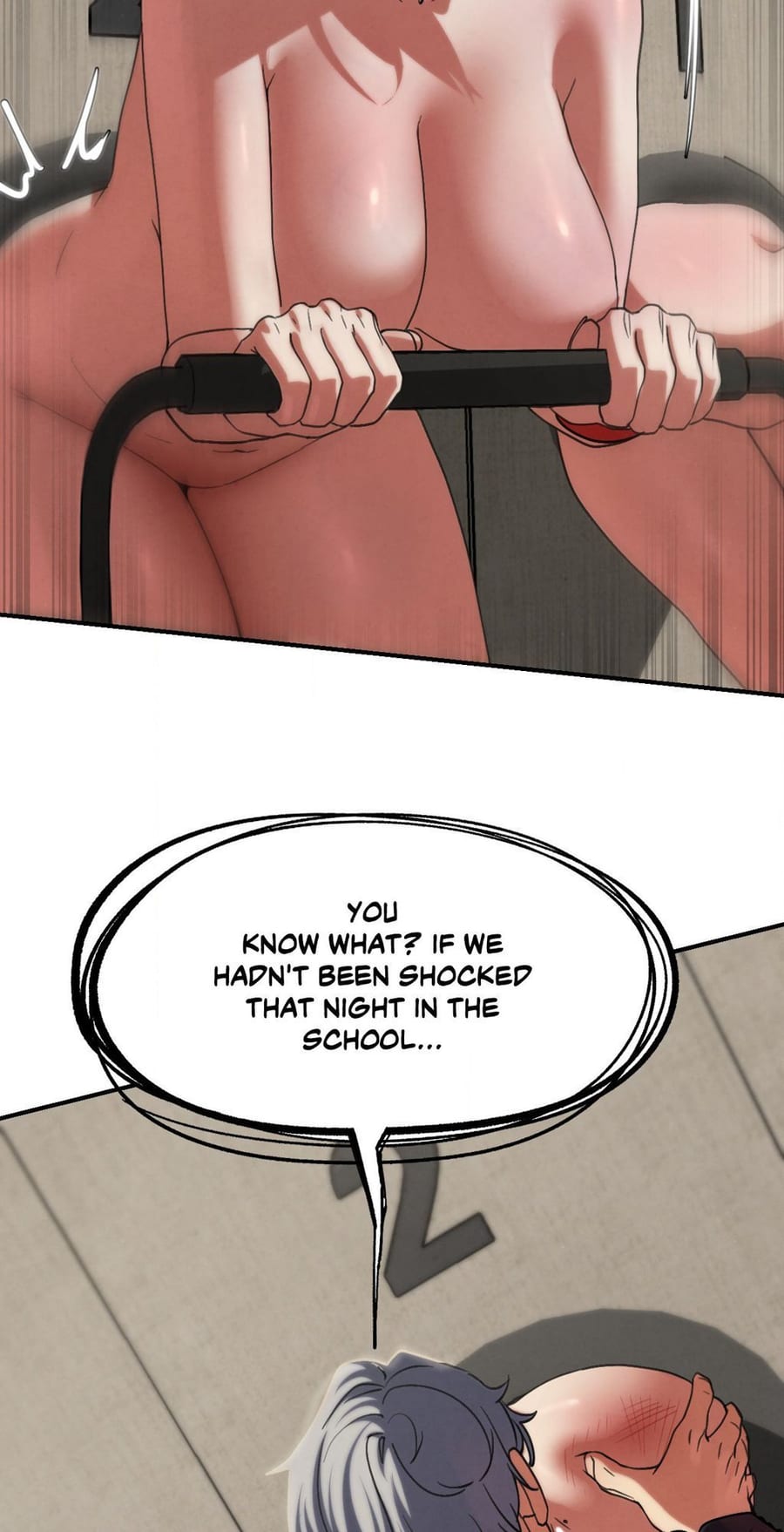 Seniors of Class 5 Uncensored, chapter 98, page 49 of 97