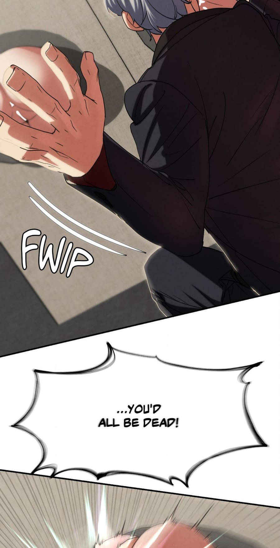 Seniors of Class 5 Uncensored, chapter 98, page 50 of 97