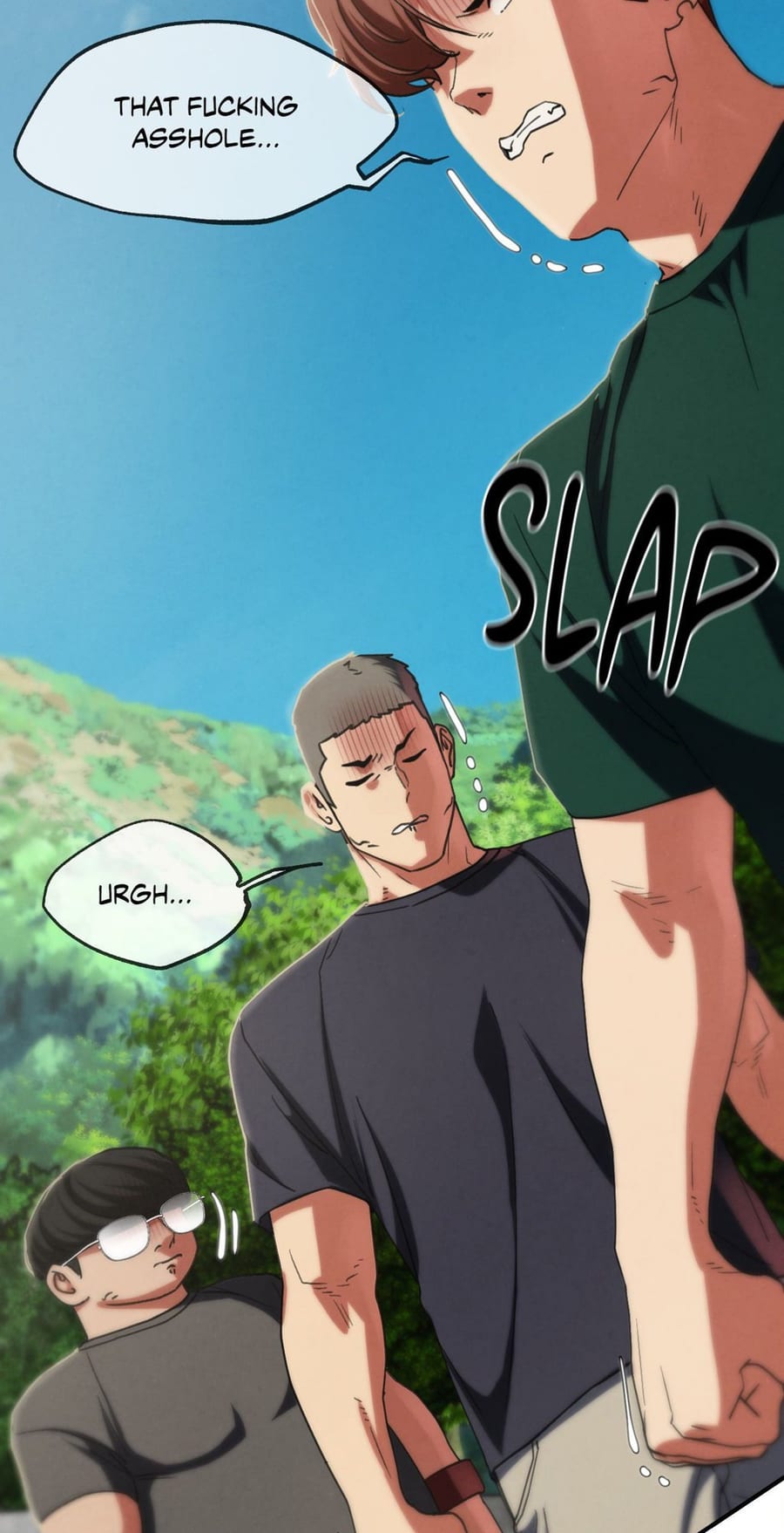 Seniors of Class 5 Uncensored, chapter 98, page 56 of 97
