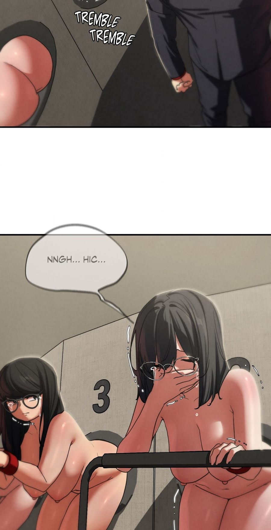 Seniors of Class 5 Uncensored, chapter 98, page 59 of 97