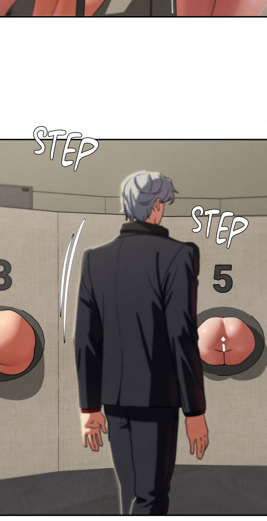Seniors of Class 5 Uncensored, chapter 98, page 60 of 97