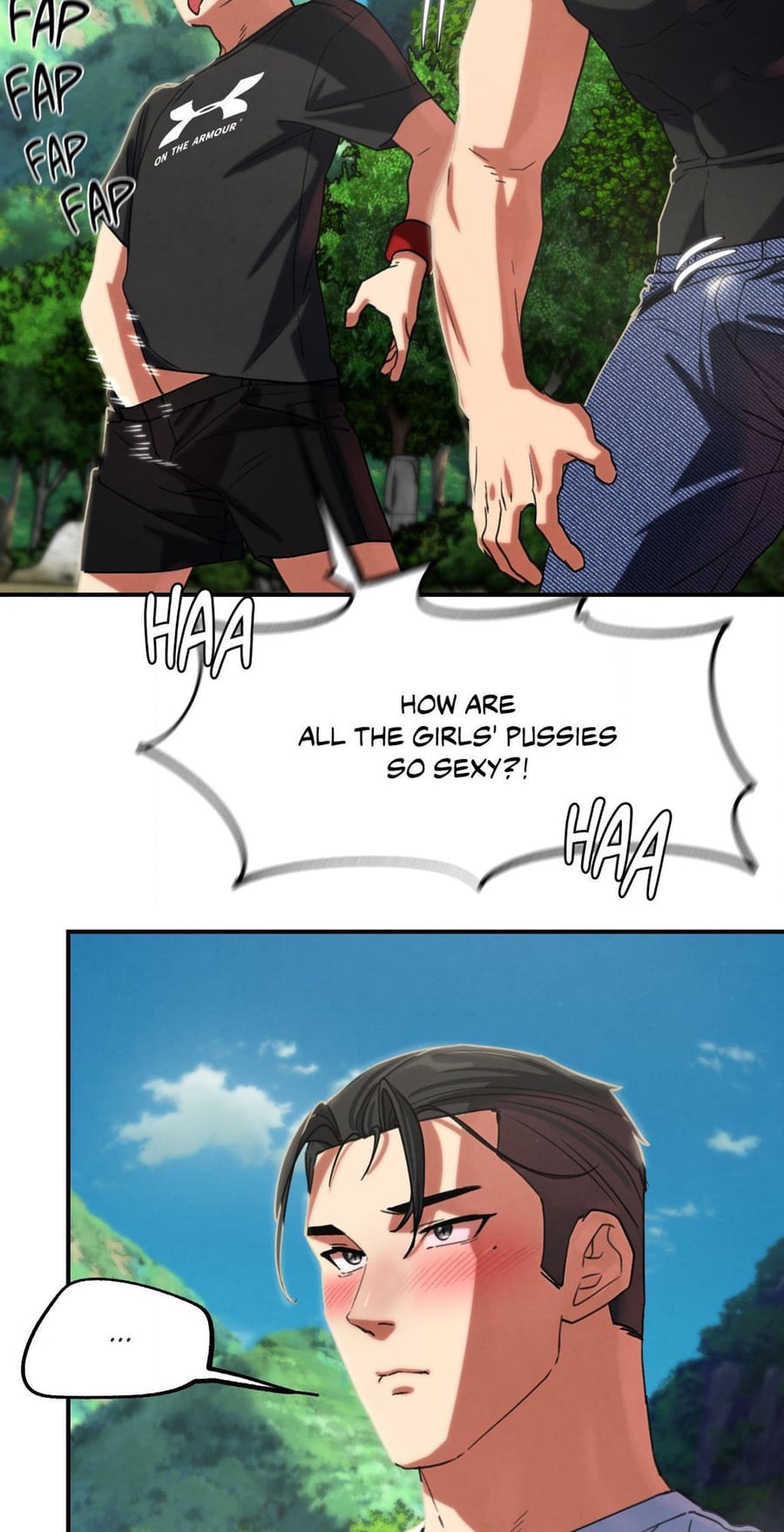 Seniors of Class 5 Uncensored, chapter 98, page 68 of 97