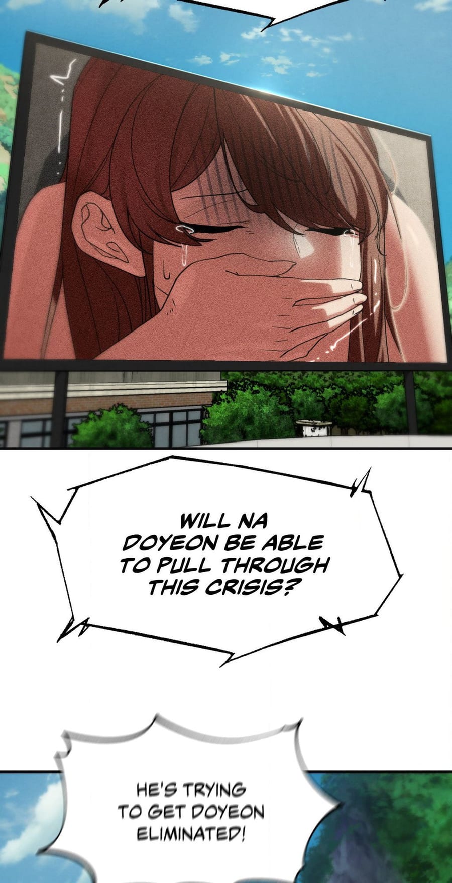Seniors of Class 5 Uncensored, chapter 98, page 76 of 97