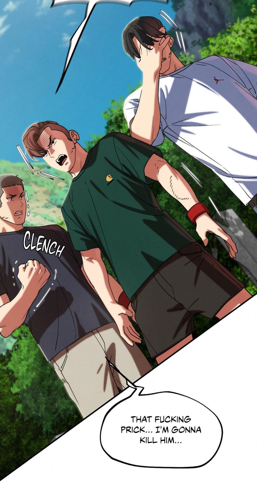 Seniors of Class 5 Uncensored, chapter 98, page 77 of 97
