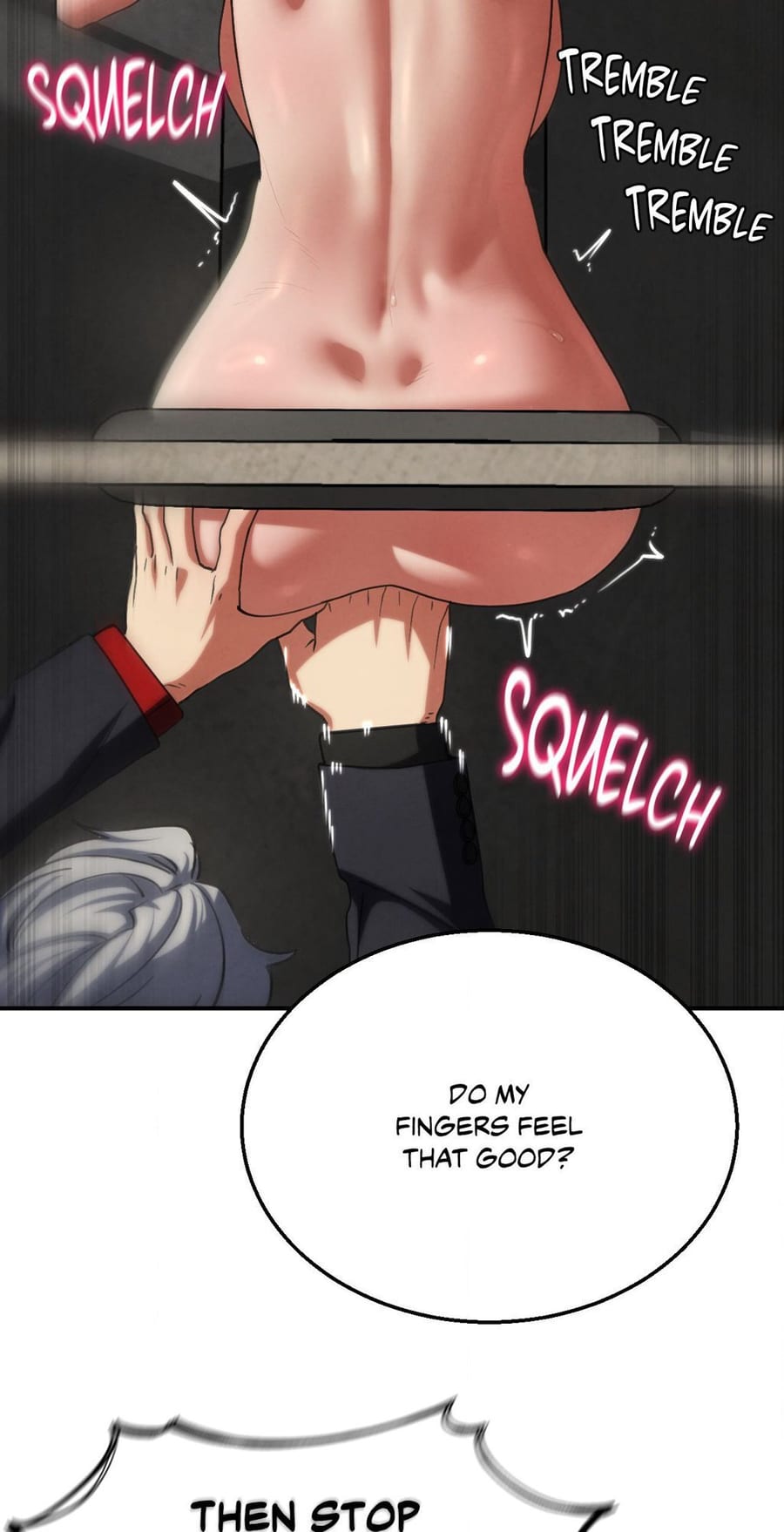 Seniors of Class 5 Uncensored, chapter 98, page 84 of 97