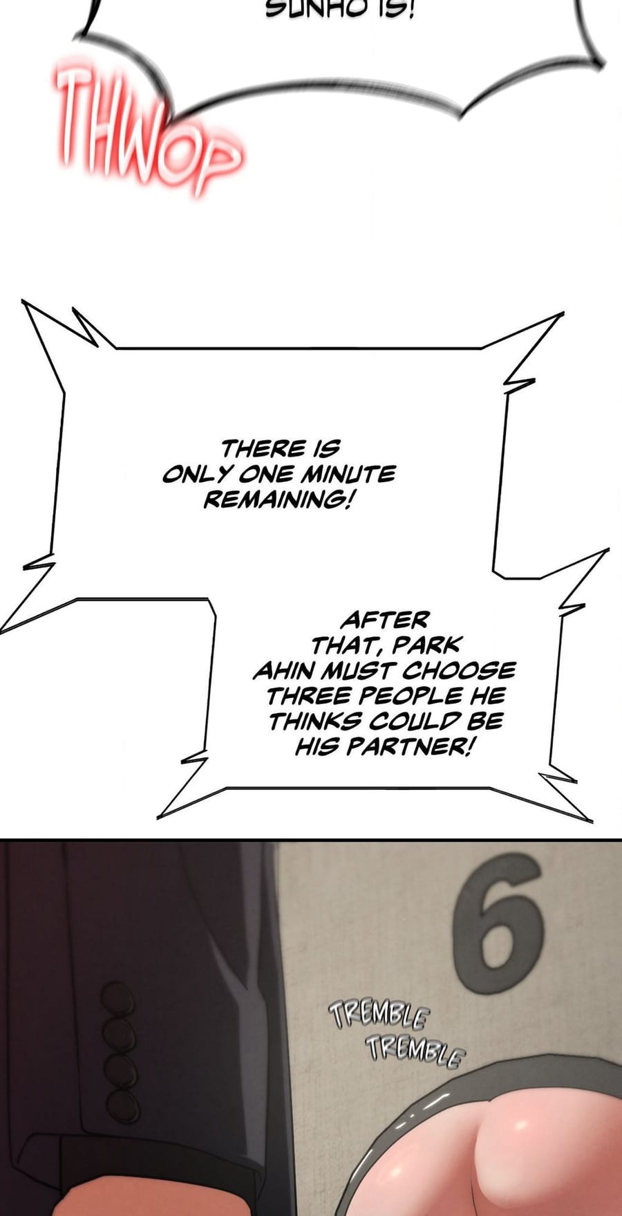Seniors of Class 5 Uncensored, chapter 98, page 86 of 97