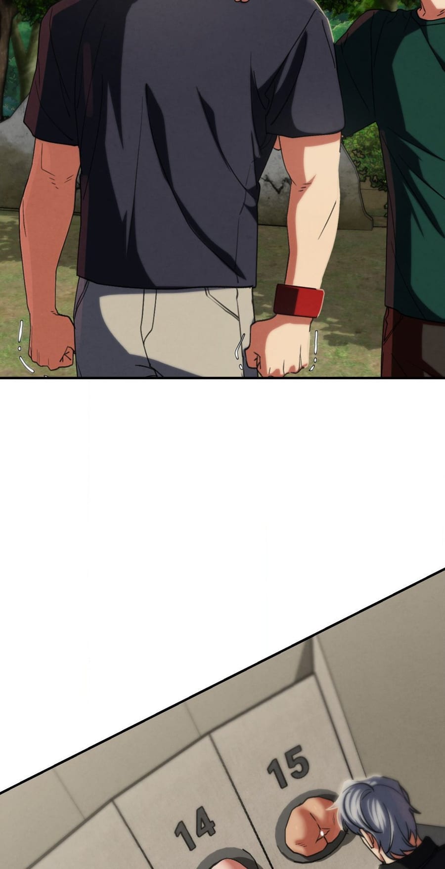 Seniors of Class 5 Uncensored, chapter 98, page 90 of 97