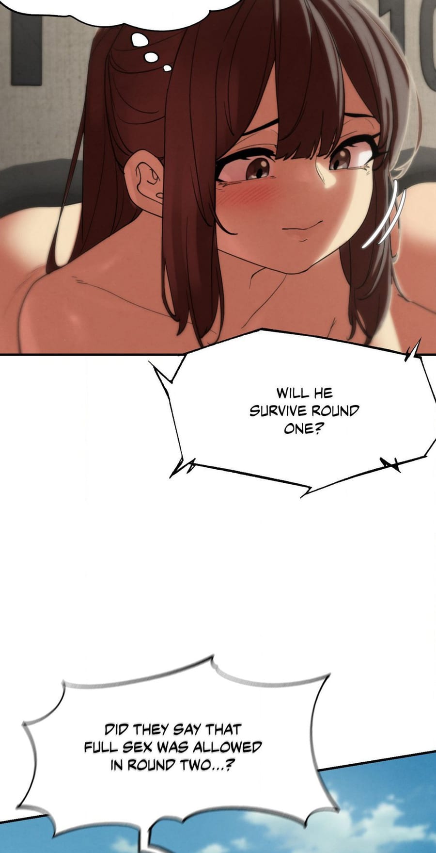 Seniors of Class 5 Uncensored, chapter 98, page 94 of 97