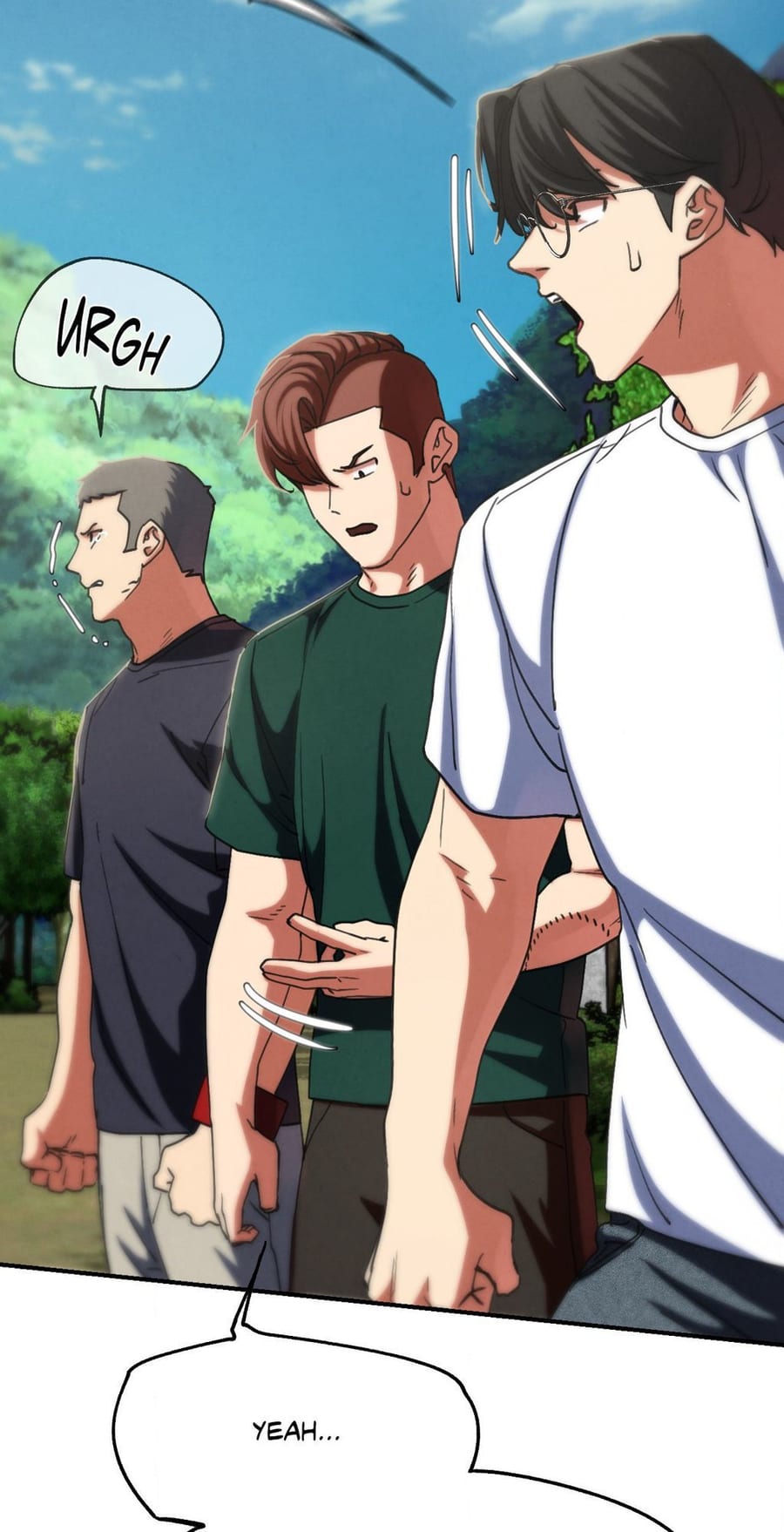 Seniors of Class 5 Uncensored, chapter 98, page 95 of 97