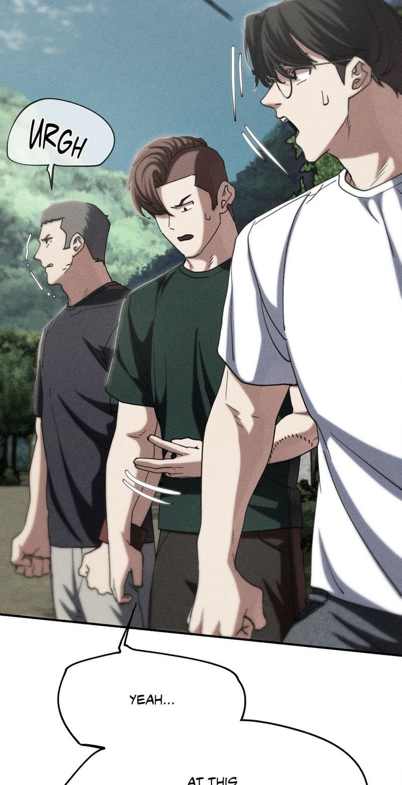 Seniors of Class 5 Uncensored, chapter 99, page 10 of 104