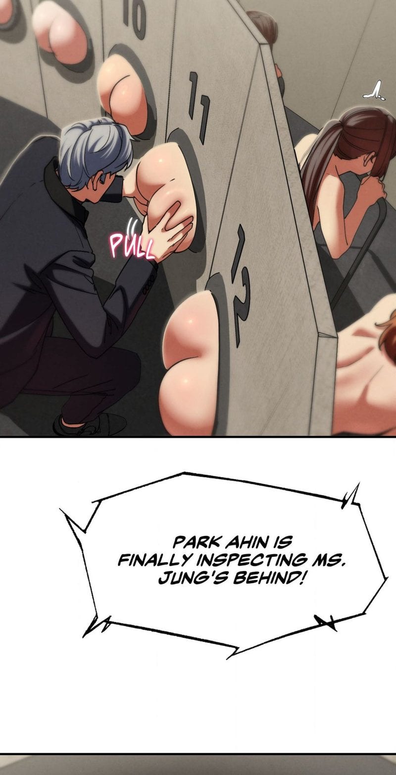 Seniors of Class 5 Uncensored, chapter 99, page 13 of 104
