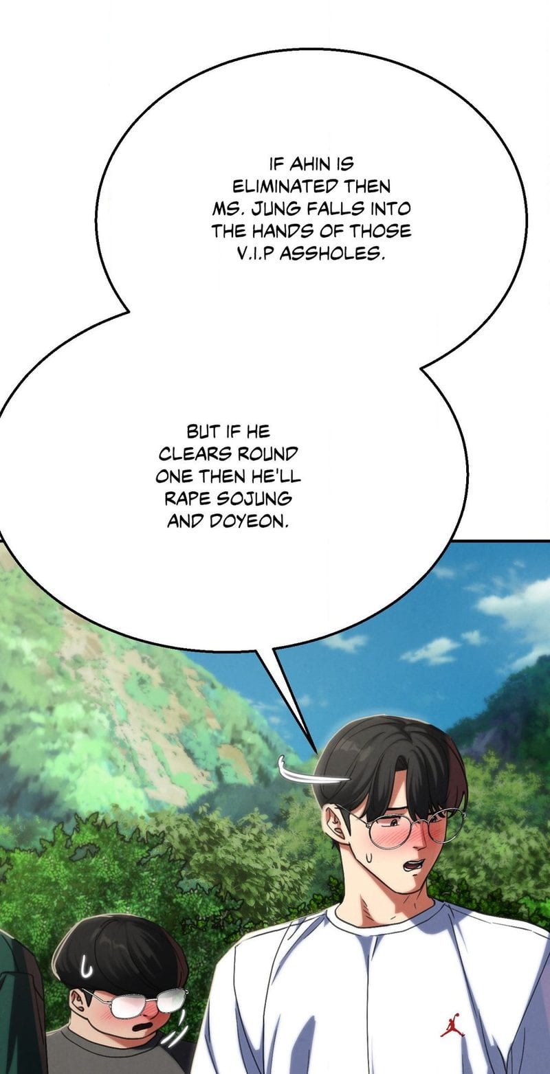 Seniors of Class 5 Uncensored, chapter 99, page 16 of 104