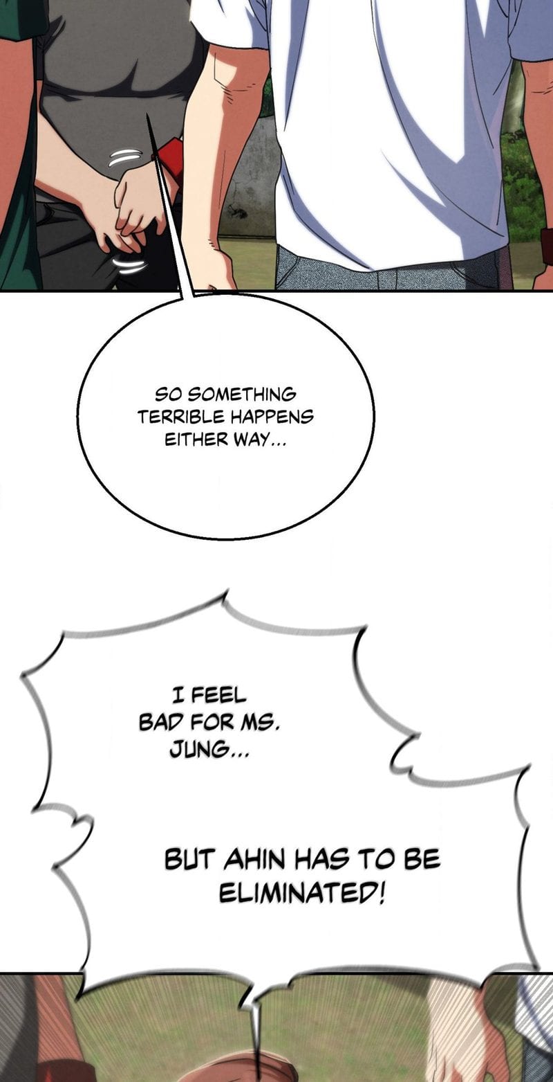 Seniors of Class 5 Uncensored, chapter 99, page 17 of 104