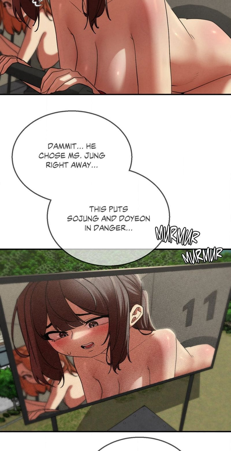 Seniors of Class 5 Uncensored, chapter 99, page 33 of 104