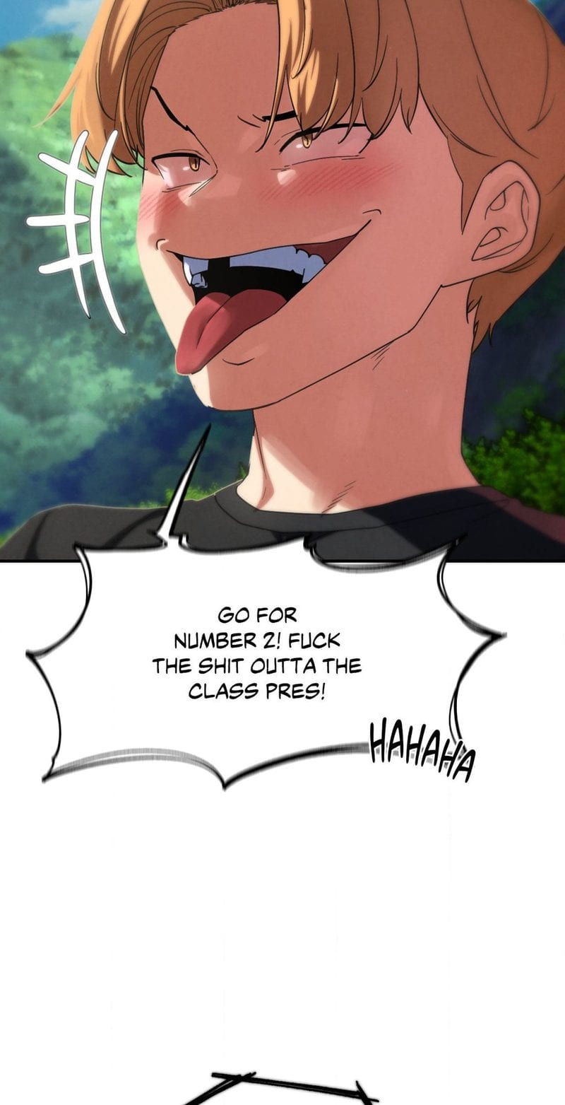 Seniors of Class 5 Uncensored, chapter 99, page 38 of 104