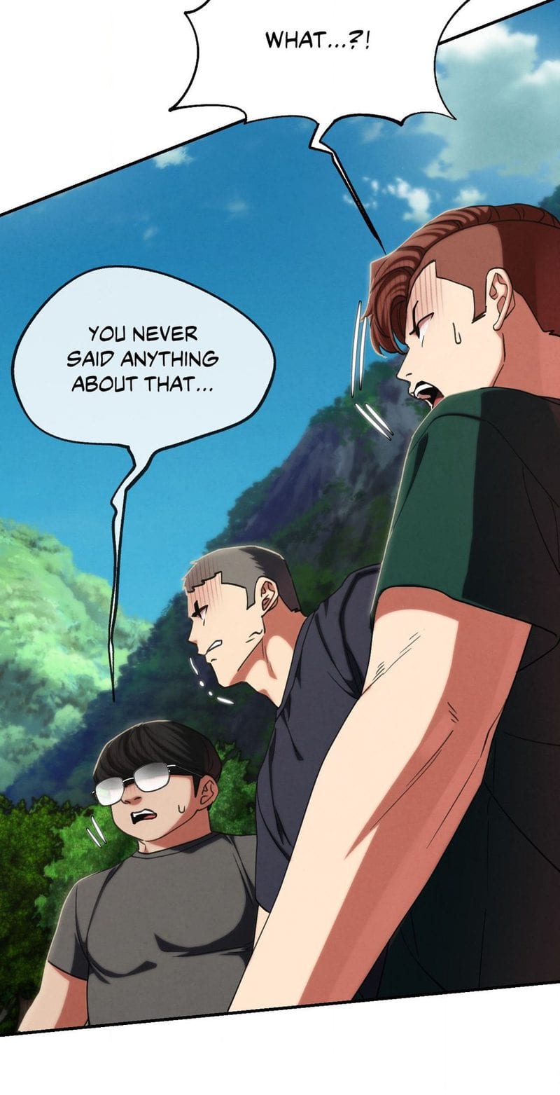 Seniors of Class 5 Uncensored, chapter 99, page 45 of 104