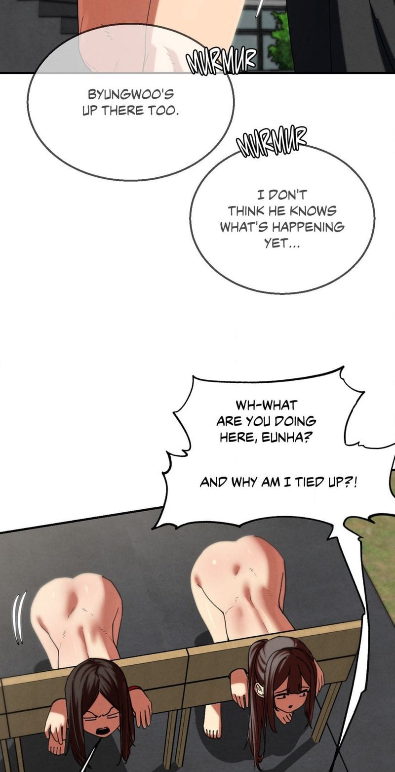 Seniors of Class 5 Uncensored, chapter 99, page 59 of 104