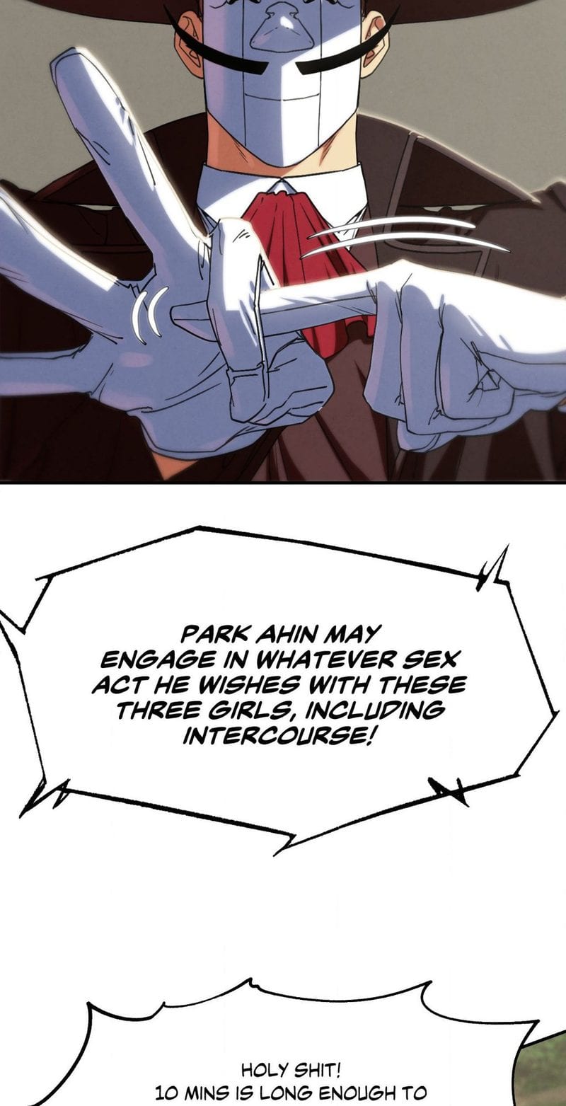 Seniors of Class 5 Uncensored, chapter 99, page 64 of 104