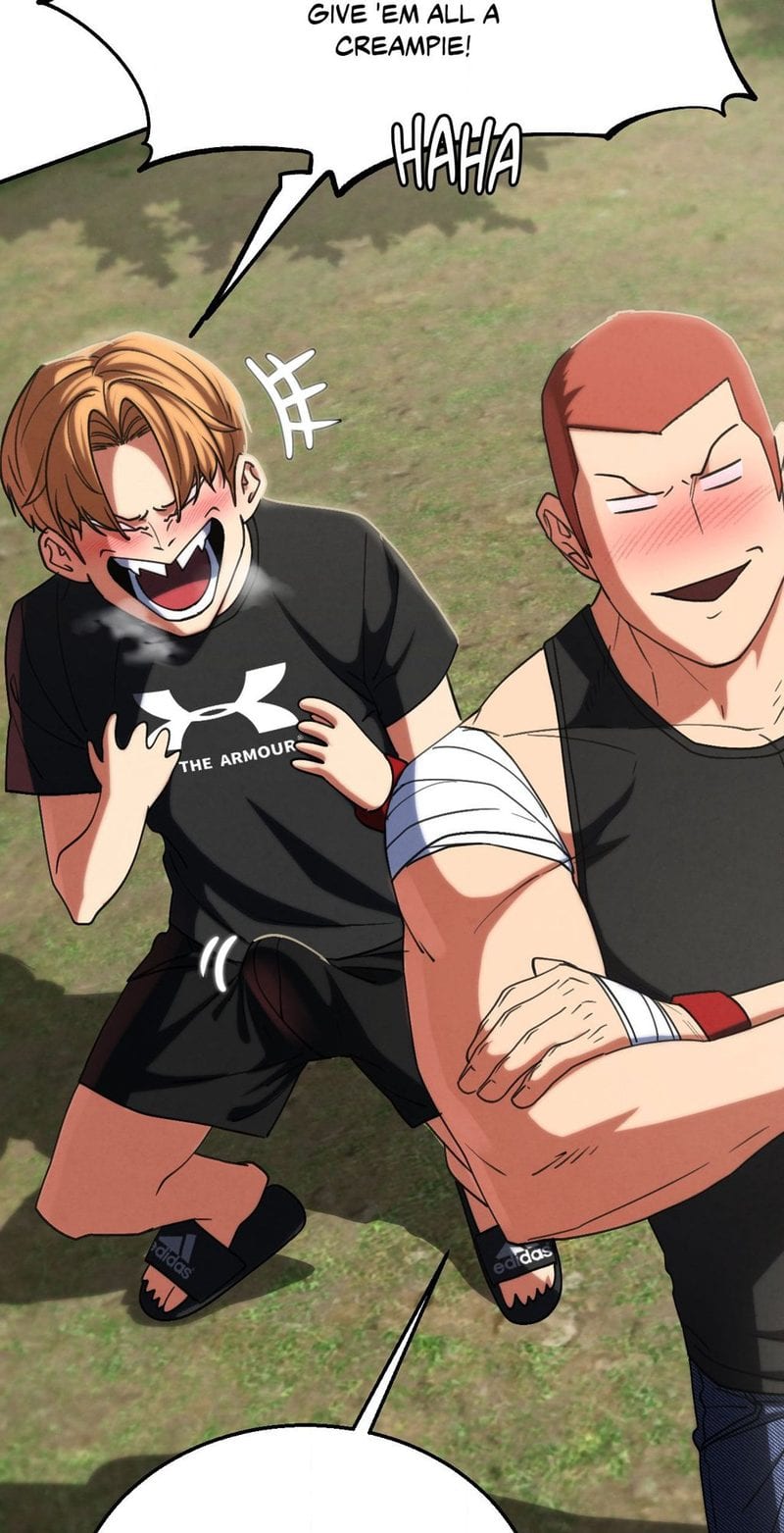 Seniors of Class 5 Uncensored, chapter 99, page 65 of 104